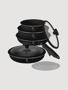 Kookset Monaco Collection, 9-delig