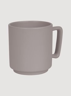Mokken Taupe, 4-delig