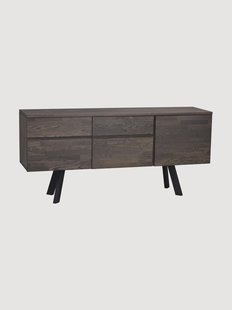 Dressoir Fred van eikenhout