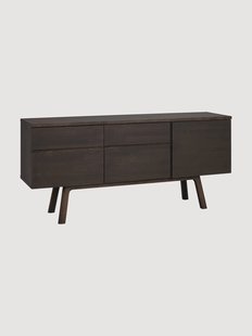 Dressoir Cleardale van eikenhout