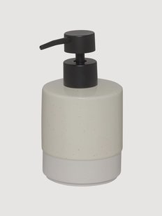 Zeepdispenser Sablon van porselein