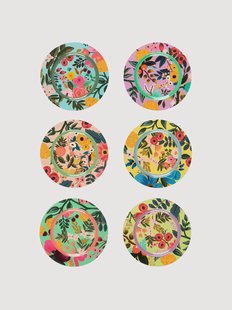 Opladers Fiori Frida, 6-delig