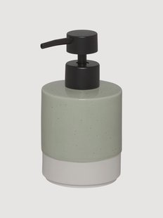 Zeepdispenser Sablon van porselein