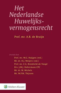 Het Nederlandse Huwelijksvermogensrecht