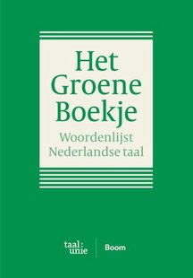 Het Groene Boekje