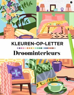 Kleuren op letter