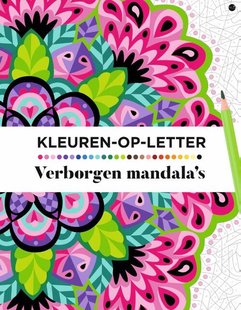 Kleuren op letter