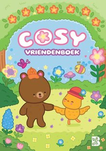 Cosy vriendenboek