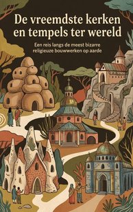 De vreemdste kerken en tempels ter wereld