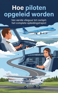 Hoe piloten opgeleid worden