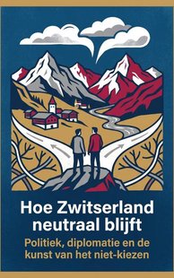 Hoe Zwitserland neutraal blijft