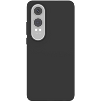 Just in Case Soft Design OnePlus Nord CE 4 Lite Back Cover Zwart