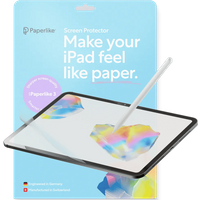 Paperlike iPad (2022 / 2025) Screenprotector Kunststof Duo Pack
