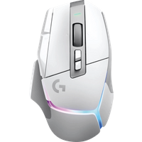Logitech G502 X Plus Lightspeed Draadloze Gaming Muis Wit