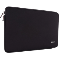 BlueBuilt Laptophoes voor Apple MacBook Neo Zwart