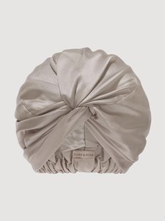 Zijden bonnet Premium