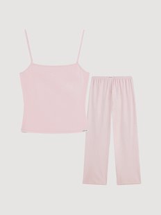Katoenen damespyjama Cami