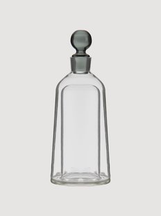 Karaf Bennett van borosilicaatglas, 800 ml