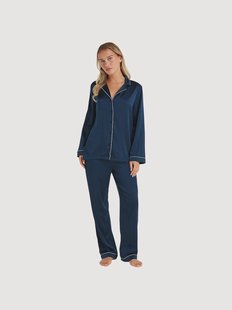 Zijden pyjama set Premium