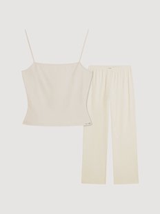 Katoenen damespyjama Cami