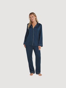 Zijden pyjama set Premium