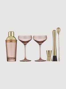 Cocktailset Cyrus Ultimate, 6-delig