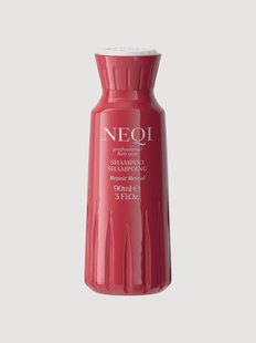 Shampoo Repair Reveal