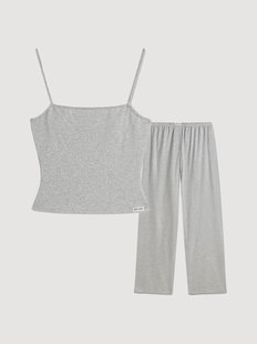 Katoenen damespyjama Cami