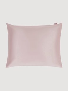 Zijden kinderkussenhoes Lotus
