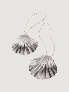 Decoratieve objecten Ella, 2-delig