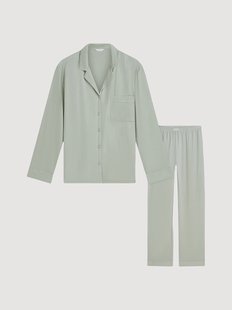 Pyjamaset Olive van modal