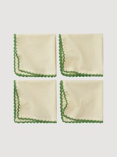 Servetten Beata, 4-delig
