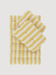 Outdoor stoelkussens Isla, 3-delig