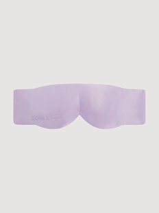 Zijden oogmasker Aura