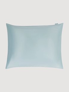 Zijden kinderkussenhoes Dusky