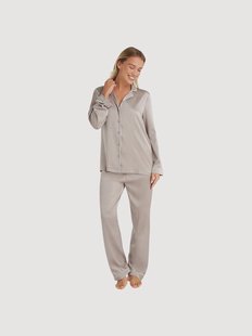 Zijden pyjama set Premium