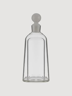 Karaf Bennett van borosilicaatglas, 800 ml