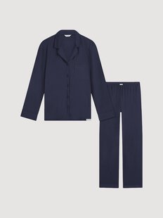 Pyjamaset Dark Blue van modal
