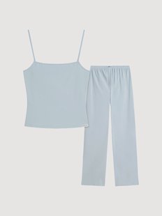 Katoenen damespyjama Cami