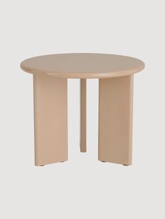 Ronde bijzettafel Alinda