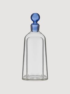 Karaf Bennett van borosilicaatglas, 800 ml