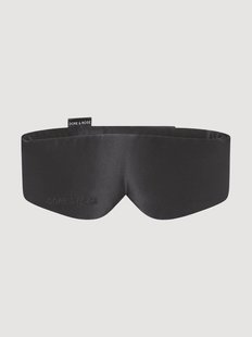 Zijden oogmasker Aura