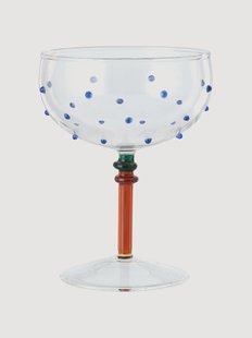 Cocktailglazen Pearl Pop, 2-delig