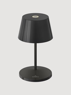 Dimbare LED tafellamp Seoul RC