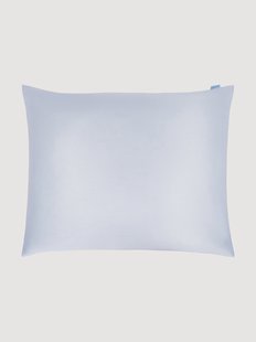 Zijden kussenhoes Stripe