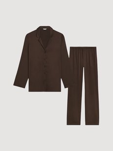 Zijden pyjama set Premium