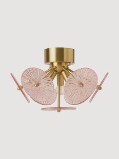 Kleine plafondlamp Cinelle