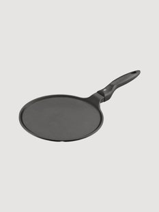 Antiaanbakpan voor cr&ecirc;pes Devil