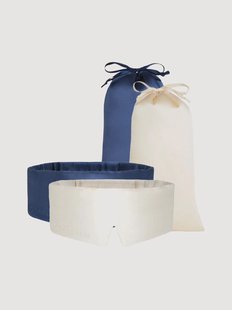 Zijden oogmaskers Escape Bundle, 2-delig