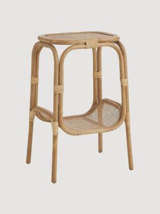 Rotan bijzettafel Magnolia